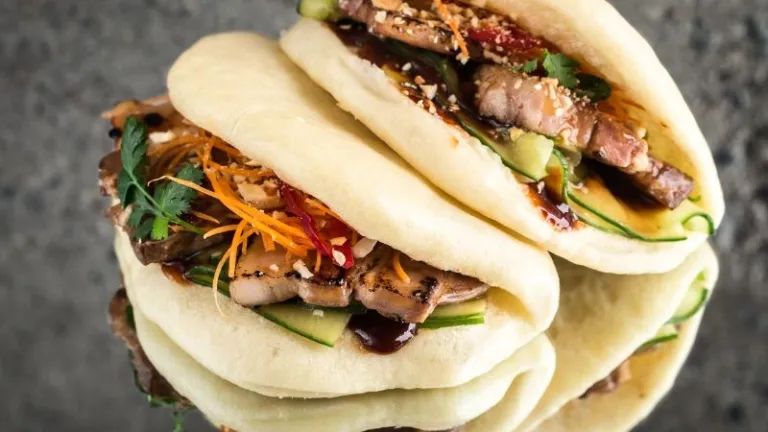 gua bao in taiwan