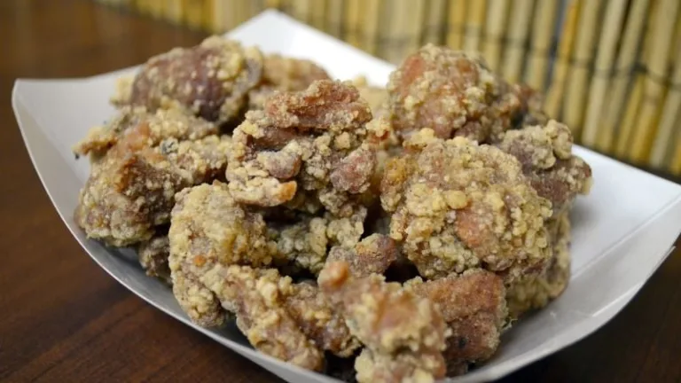 Taiwanese Fried Chicken