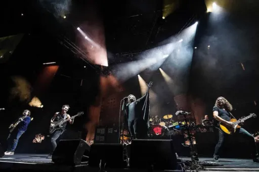 Image for article My Chemical Romance Live in Singapore 2026: What to Expect