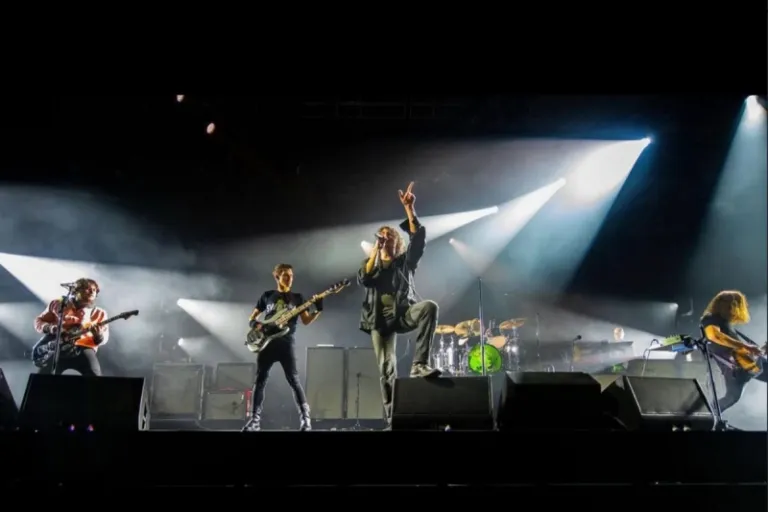 my chemical romance concert