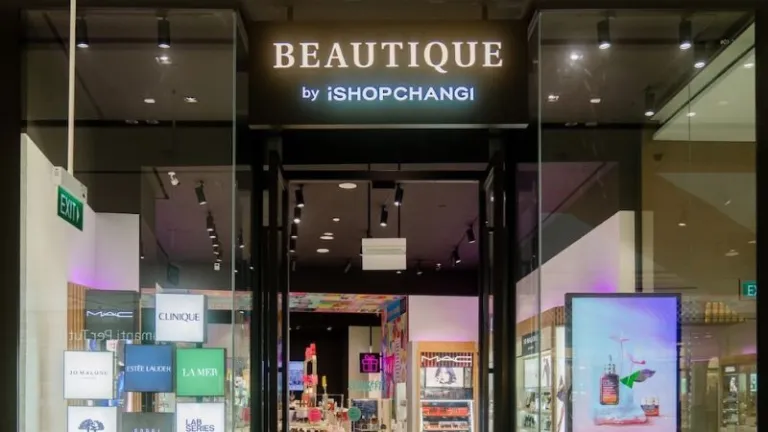 Beautique by iShopChangi