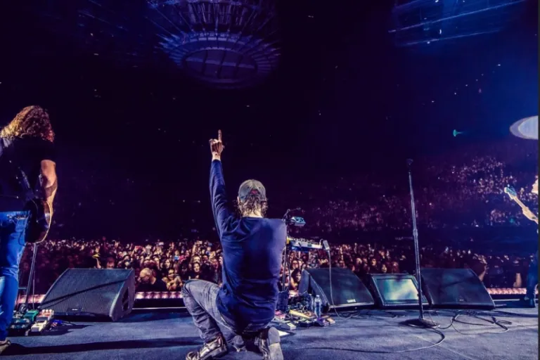 my chemical romance concert