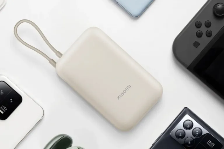xiaomi power bank