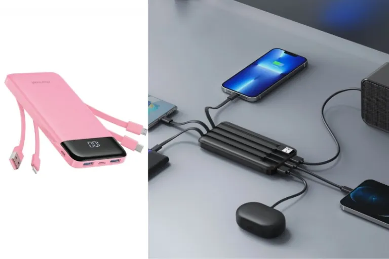 travel power bank charmast
