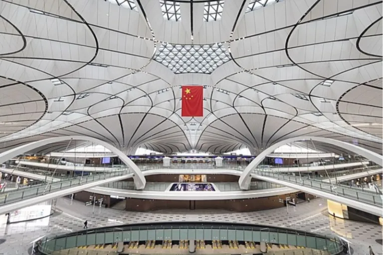 beijing international airport