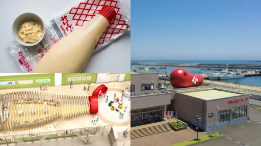 Image for article 9 Unique Food Factories and Attractions to Visit in Japan