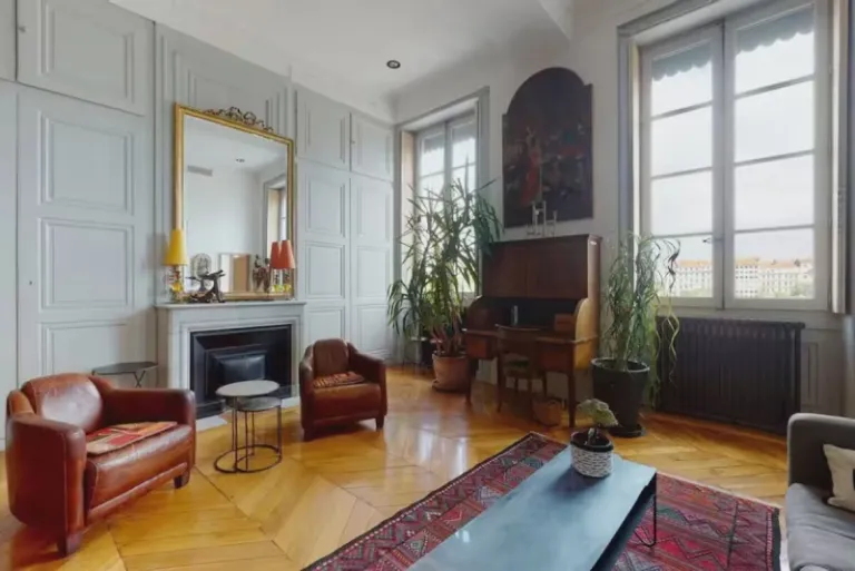 charming airbnb stay in Lyon