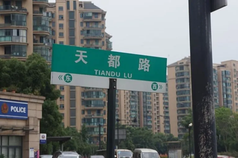 tianducheng china