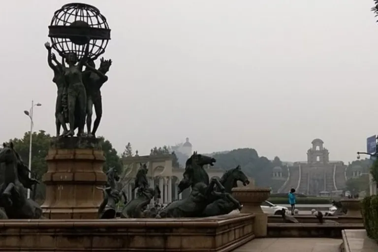 tianducheng hangzhou