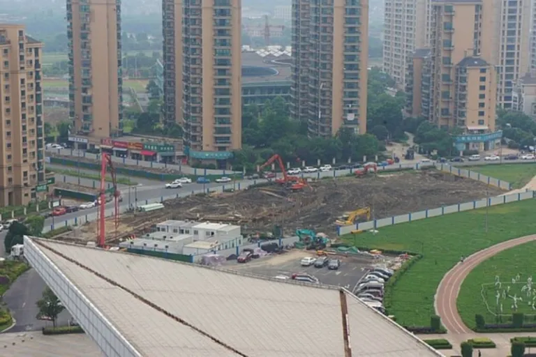 tianducheng hangzhou