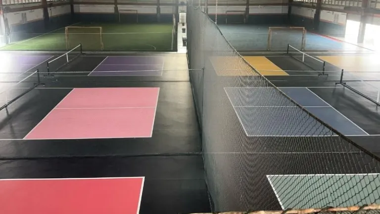pickleball court in Johor Bahru