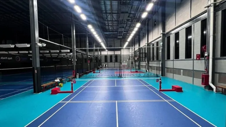 pickleball court in Johor Bahru