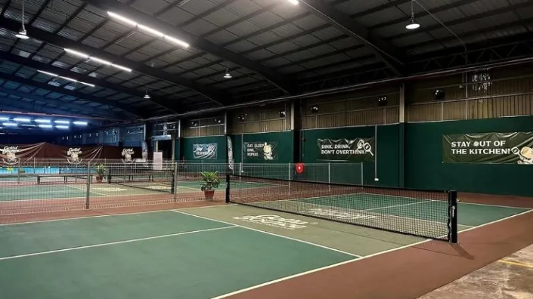 pickleball court in Johor Bahru