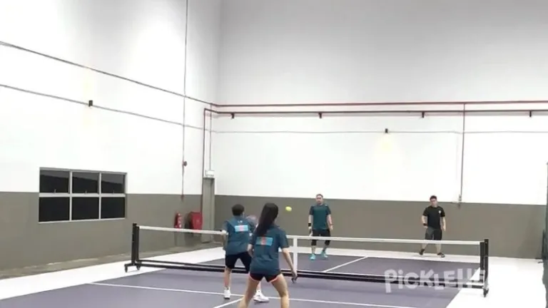 pickleball court in Johor Bahru