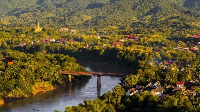 Luang Prabang in Laos