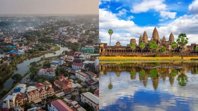Siem Reap, Cambodia