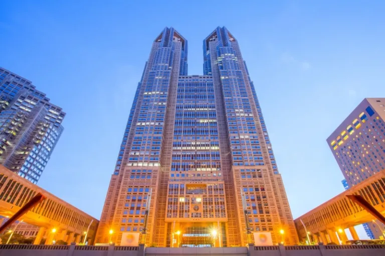 tokyo metropolitan government building