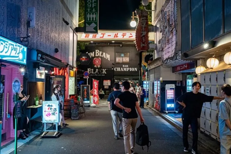 golden gai