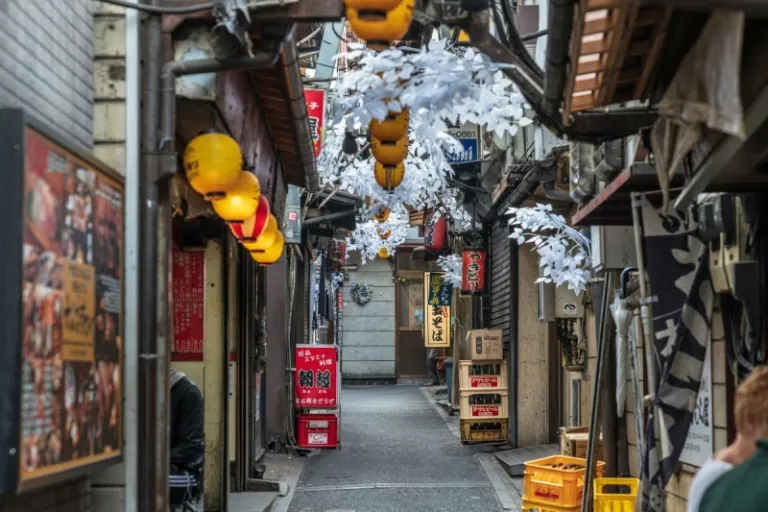 omoide yokocho