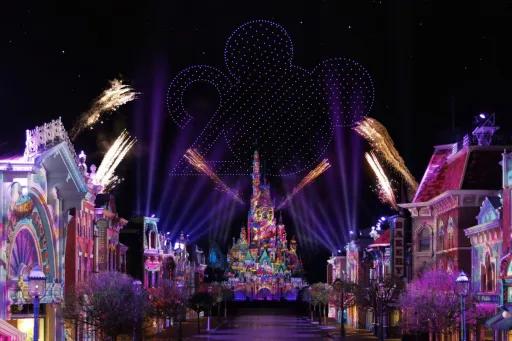 Image for article Everything New at Hong Kong Disneyland’s 20th Anniversary in 2025