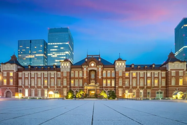tokyo station