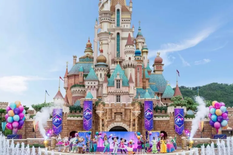 Hong Kong Disneyland