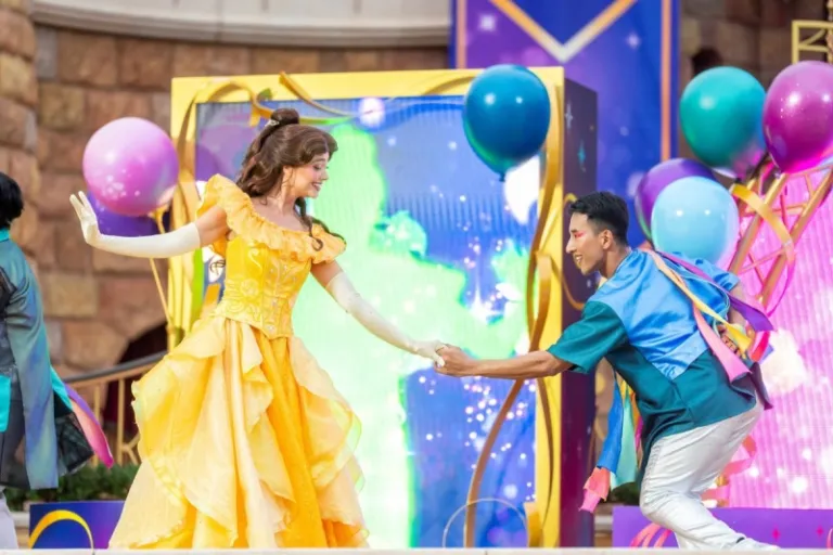 Hong Kong Disneyland Resort