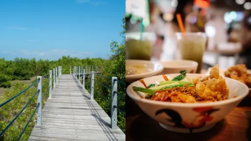 Image for article Best Things to Do in Pontian, Johor: Food, Nature and Culture Guide