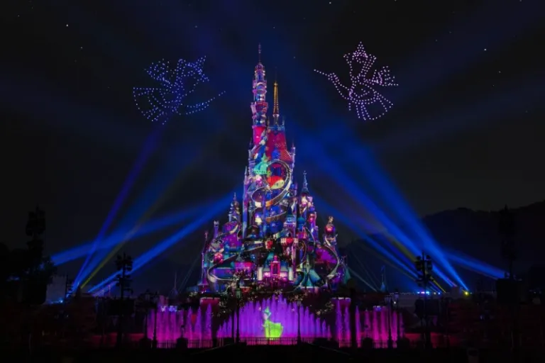 Hong Kong Disneyland Resort 20th Anniversary