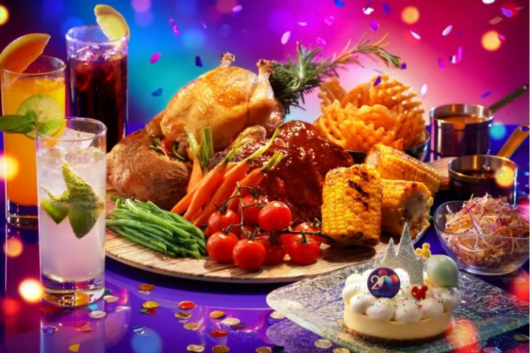 Hong Kong Disneyland Resort 20th Anniversary