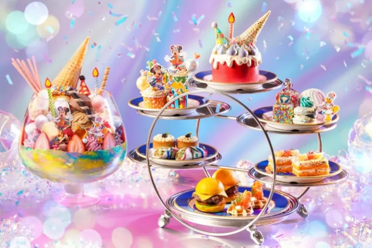 Hong Kong Disneyland Resort 20th Anniversary