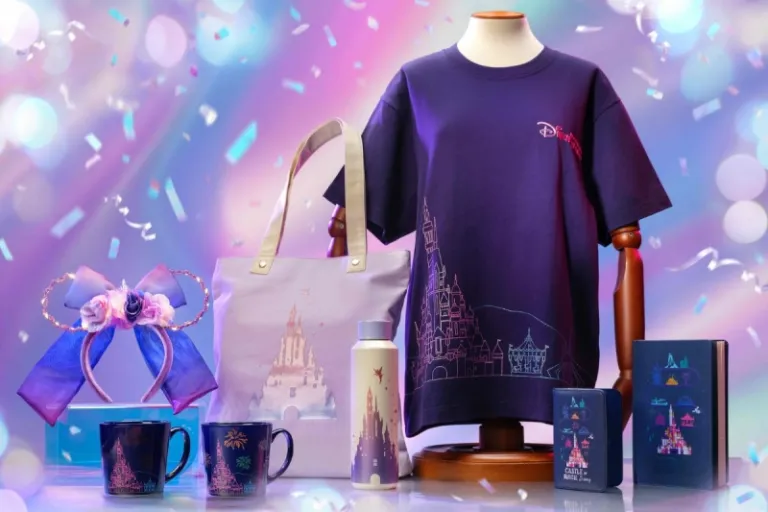 Hong Kong Disneyland Resort 20th Anniversary