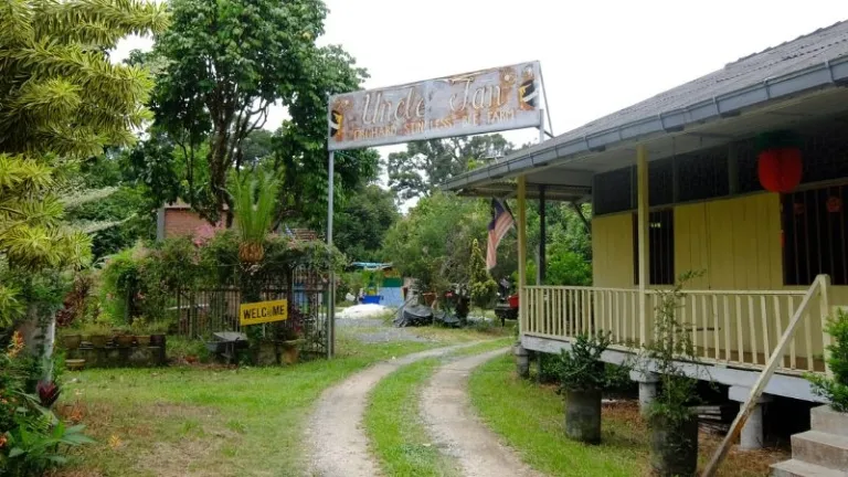Uncle Tan Orchard Stingless Bee Farm