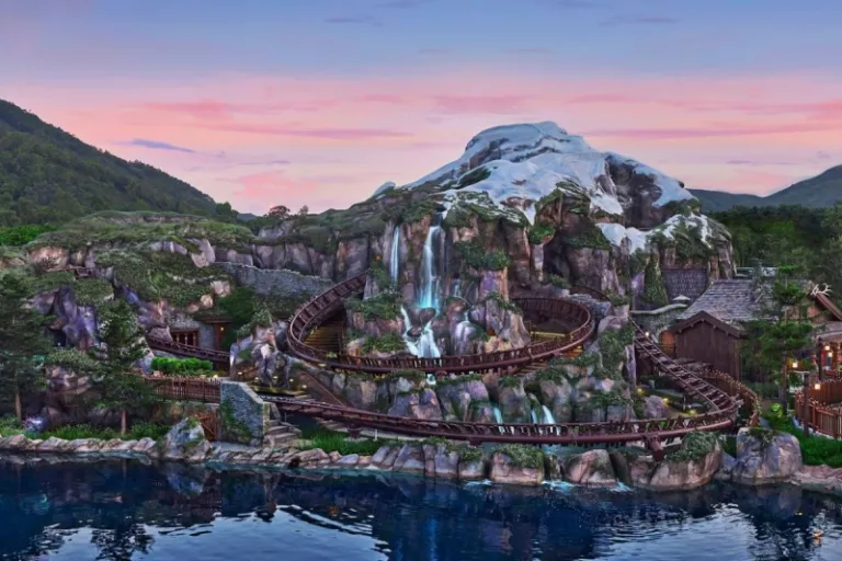 Hong Kong Disneyland Resort 20th Anniversary