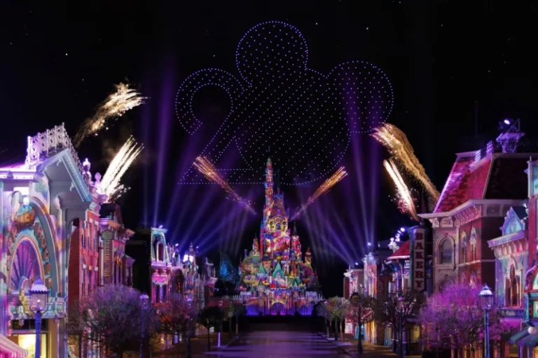 Hong Kong Disneyland Resort 20th Anniversary