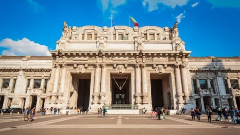 Milano Centrale