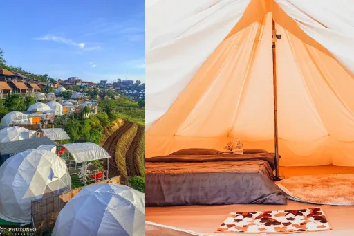 Image for article Glamping in Chiang Mai: 7 Best Nature Stays to Book in 2025