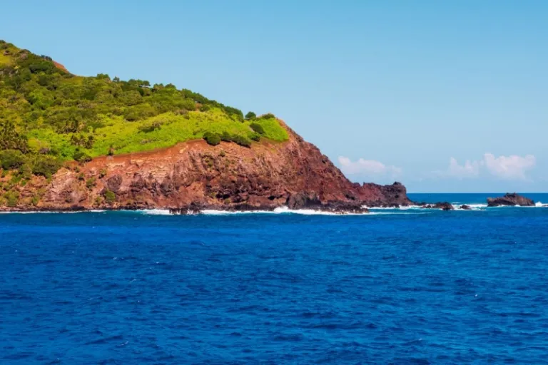 Pitcairn Island
