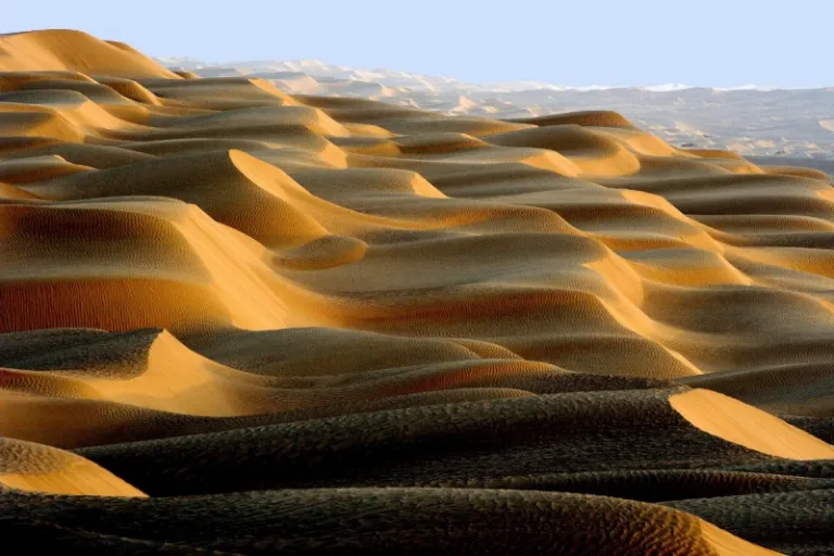 Taklamakan Desert