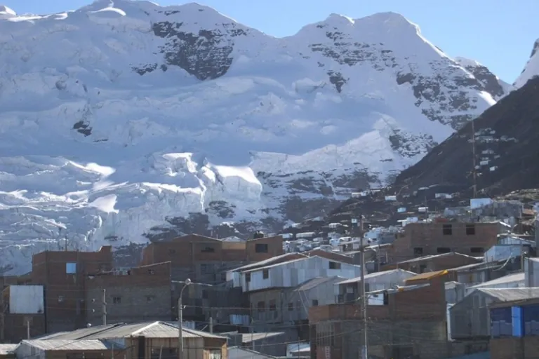 La Rinconada, Peru