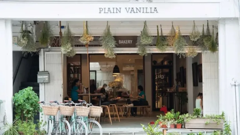 Plain Vanilla Bakery