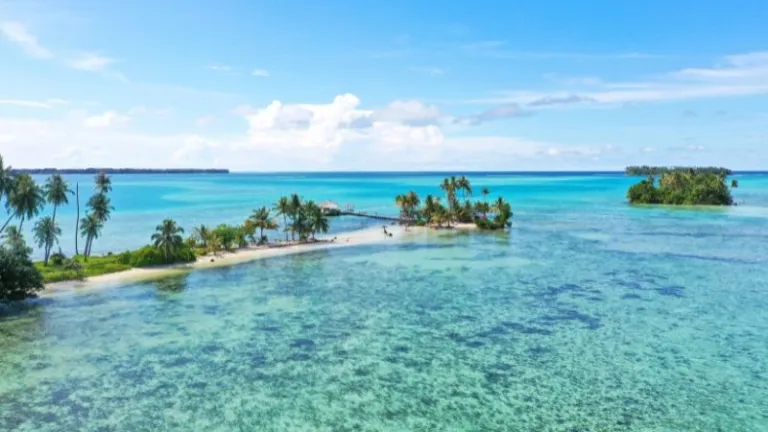 Banyak islands in sumatra