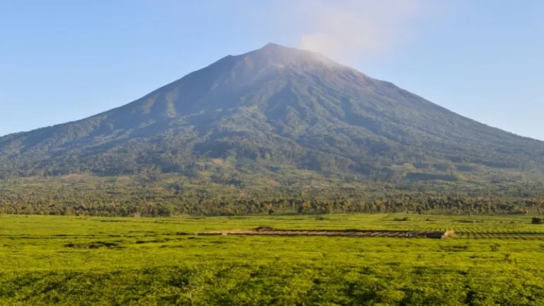 Mount Kerinci