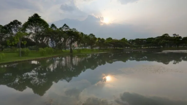 Bishan-Ang Mo Kio Park