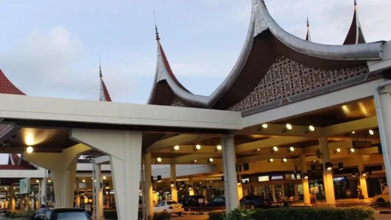 Minangkabau International Airport