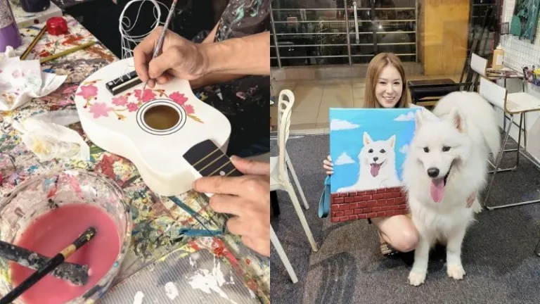 Avant-Garde Art Space in Singapore