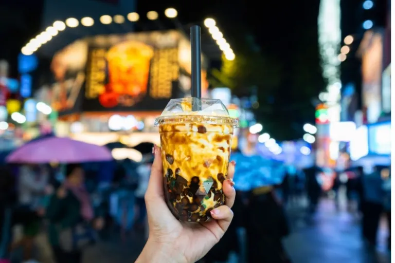bubble tea taiwan