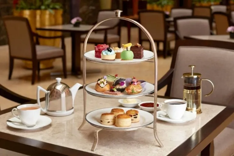 singapore high tea