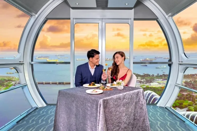 singapore date night