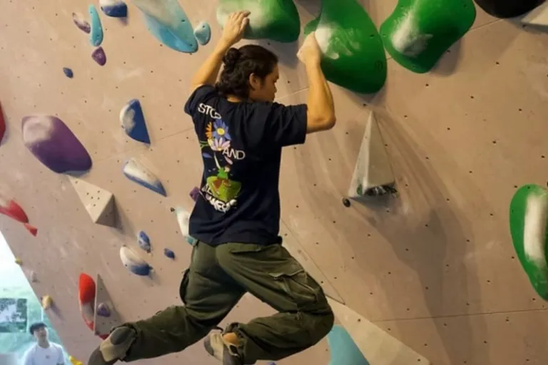 bouldering singapore